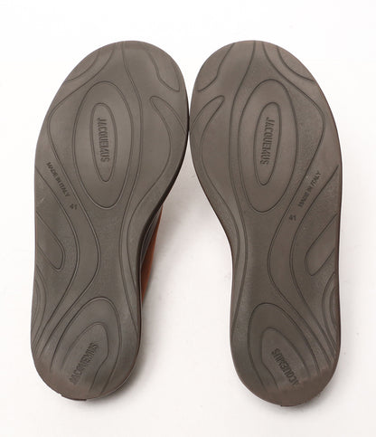 JACQUEMUS スウェードミュールサンダル メンズ SIZE 41 ジャックムー