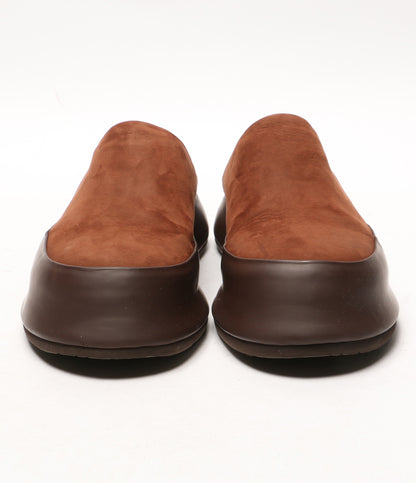 JACQUEMUS スウェードミュールサンダル メンズ SIZE 41 ジャックムー