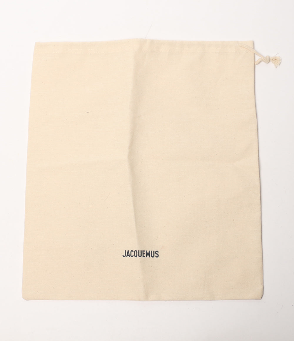 JACQUEMUS スウェードミュールサンダル メンズ SIZE 41 ジャックムー