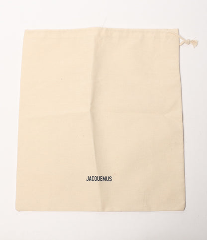 JACQUEMUS スウェードミュールサンダル メンズ SIZE 41 ジャックムー