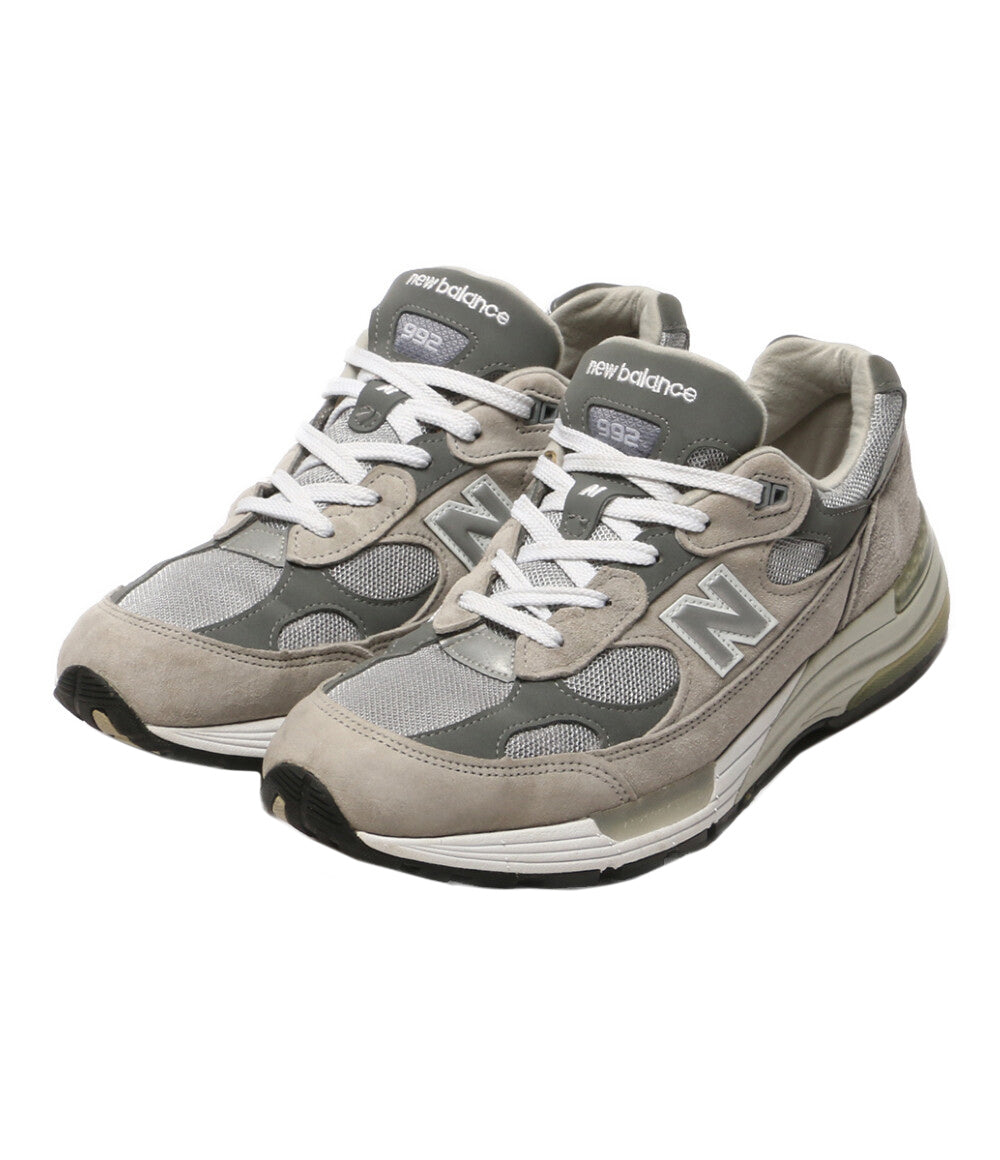 ニューバランス スニーカー M992GR メンズ SIZE 28.5cm new balance