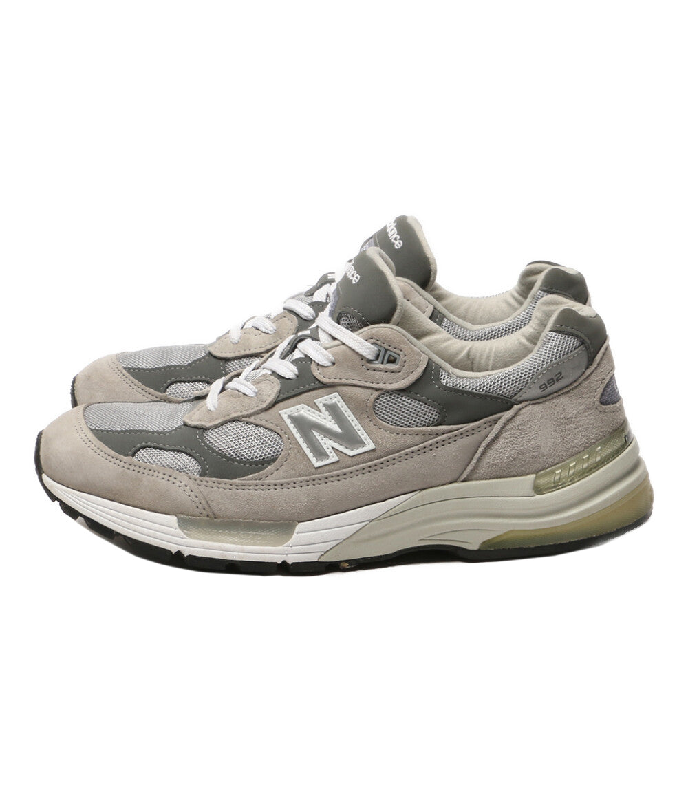 ニューバランス スニーカー M992GR メンズ SIZE 28.5cm new balance