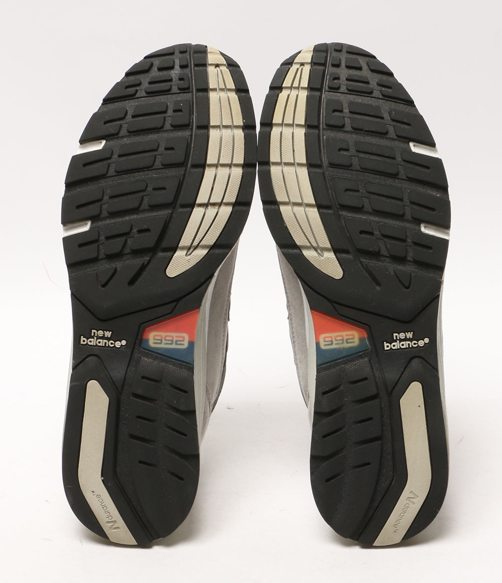 ニューバランス スニーカー M992GR メンズ SIZE 28.5cm new balance