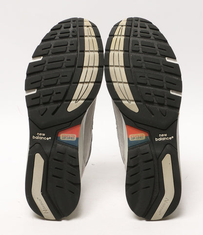 ニューバランス スニーカー M992GR メンズ SIZE 28.5cm new balance