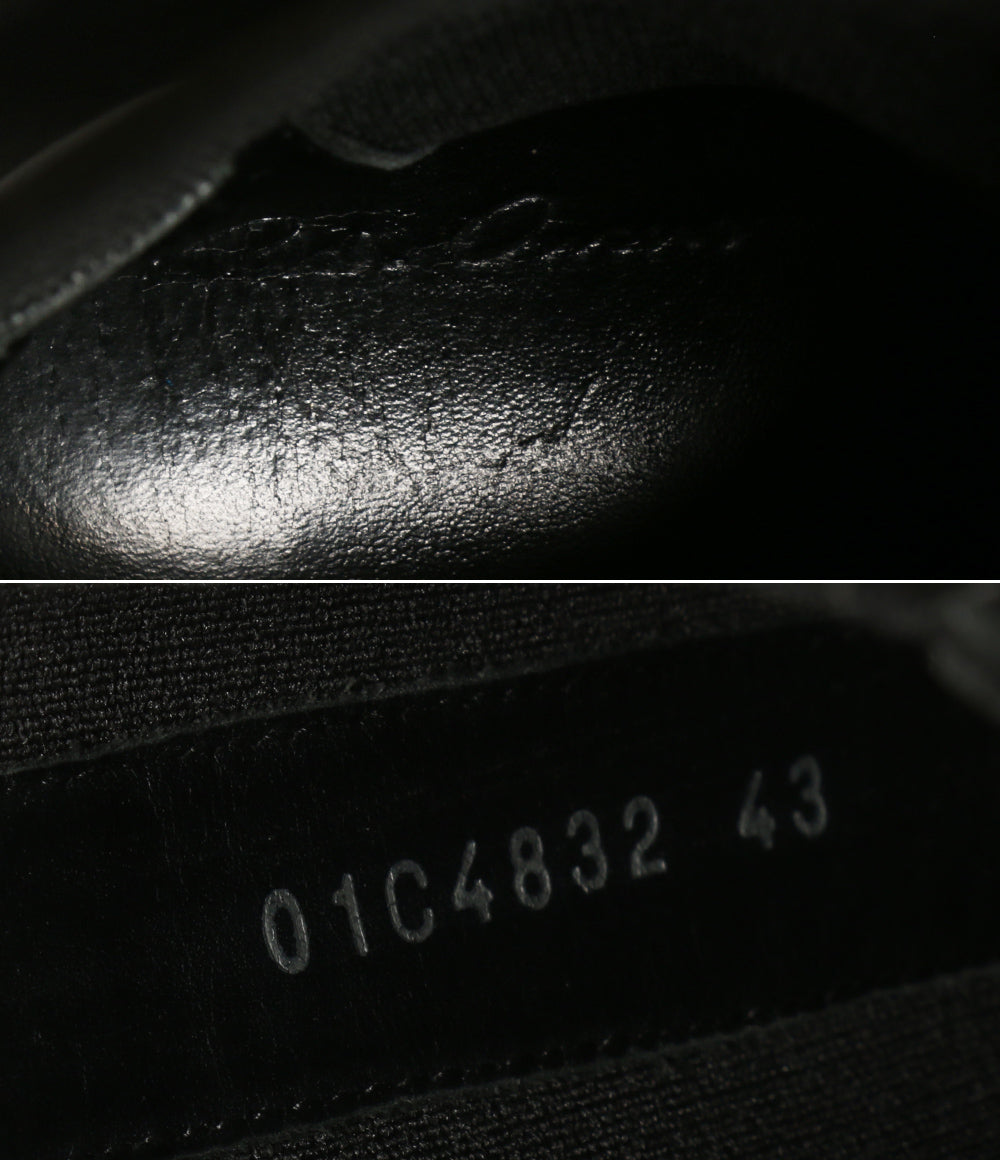 Rick Owens ブーツ BEATLE BOGUN 23ss メンズ SIZE 43 リックオウエンス