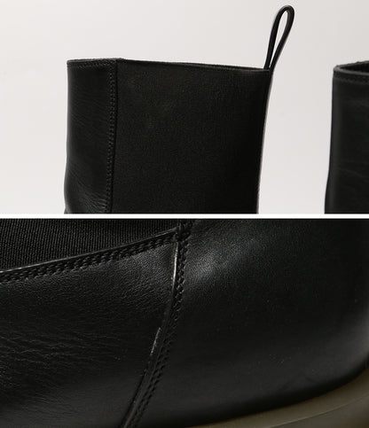 Rick Owens ブーツ BEATLE BOGUN 23ss メンズ SIZE 43 リックオウエンス