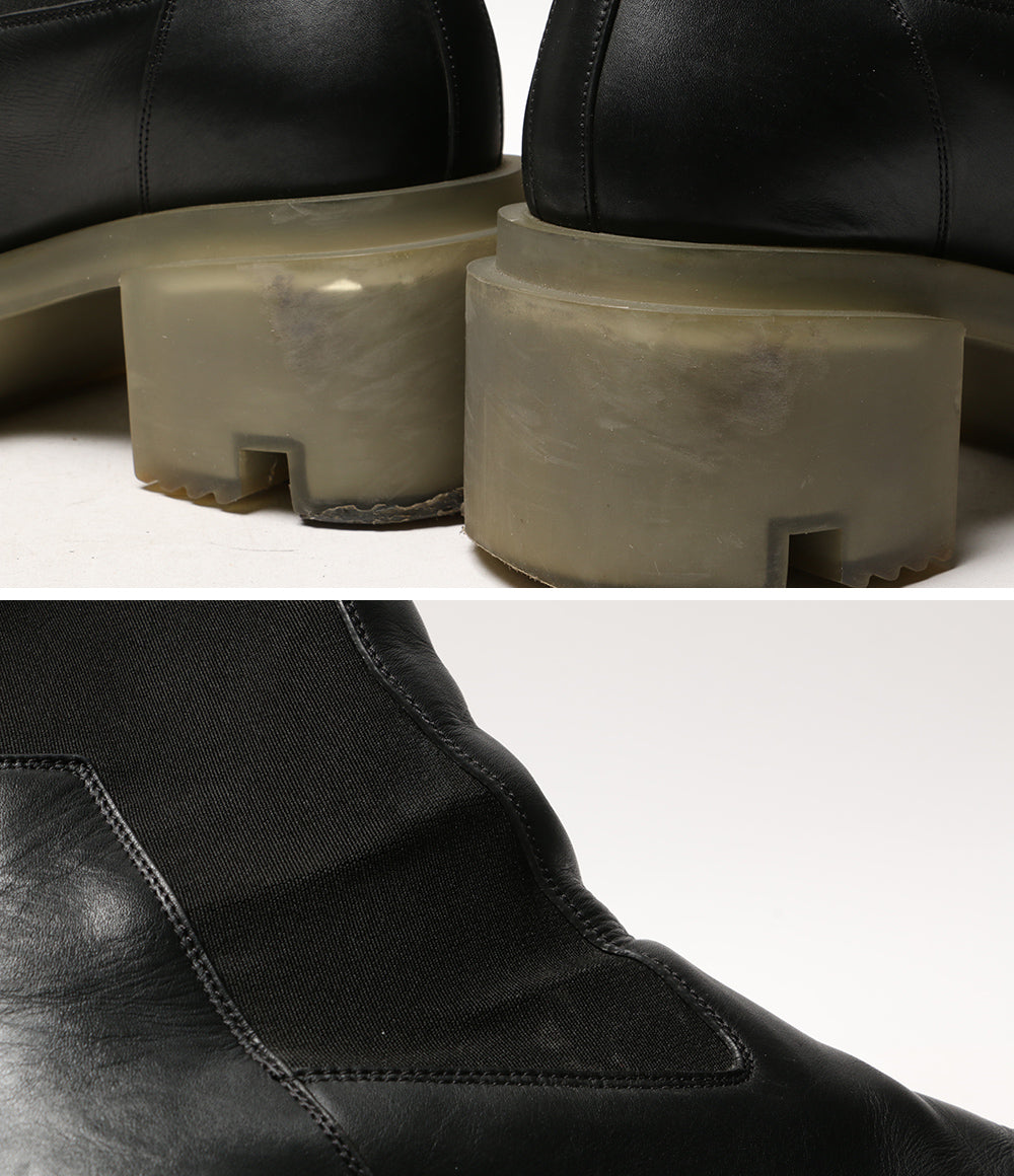 Rick Owens ブーツ BEATLE BOGUN 23ss メンズ SIZE 43 リックオウエンス