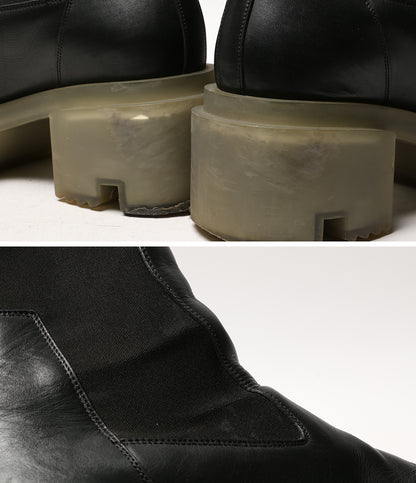 Rick Owens ブーツ BEATLE BOGUN 23ss メンズ SIZE 43 リックオウエンス