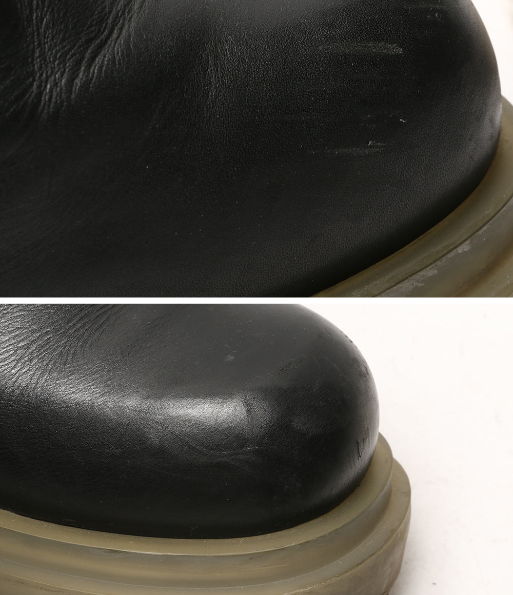 Rick Owens ブーツ BEATLE BOGUN 23ss メンズ SIZE 43 リック