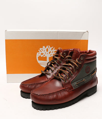ティンバーランド ビームス ブーツ 別注 7eye classic lug メンズ SIZE 26.5cm Timberland × BEAMS