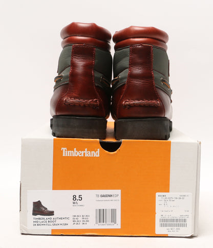 Timberland × BEAMS ビームス ブーツ 別注 7eye classic lug メンズ SIZE 26.5cm ティンバーランド