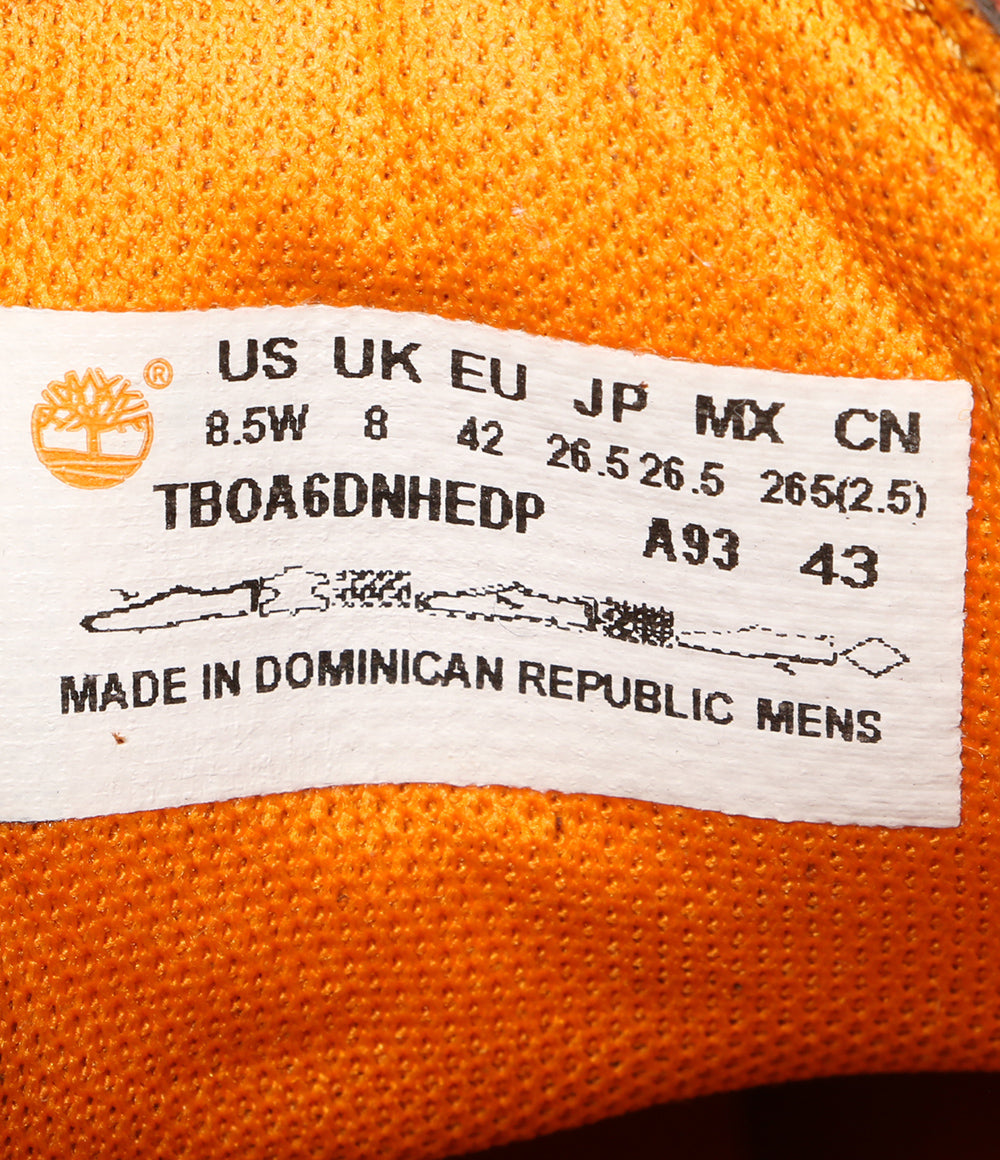 Timberland × BEAMS ビームス ブーツ 別注 7eye classic lug メンズ SIZE 26.5cm ティンバーランド