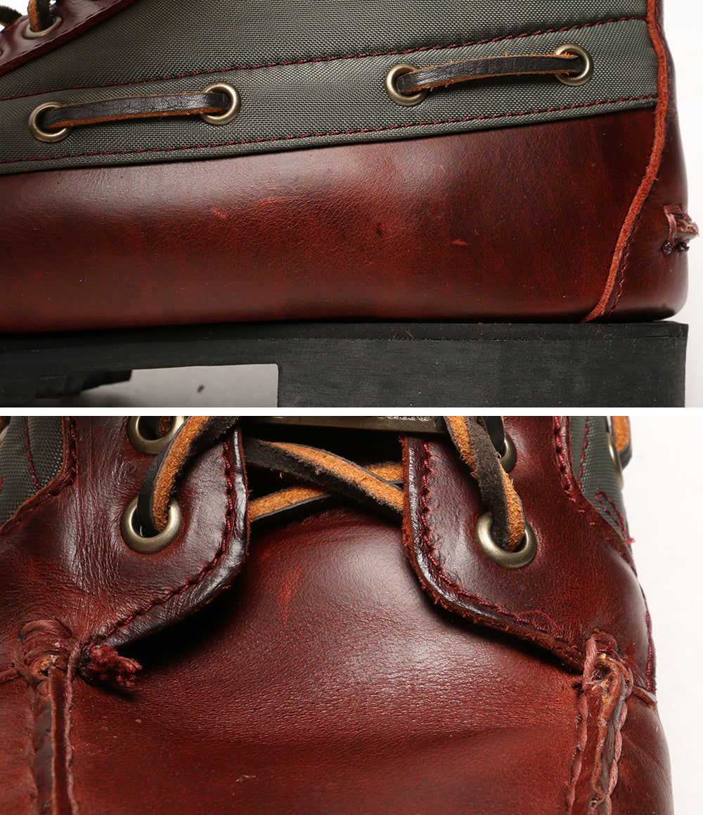 Timberland × BEAMS ビームス ブーツ 別注 7eye classic lug メンズ SIZE 26.5cm ティンバーランド