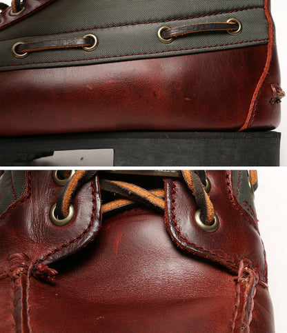 Timberland × BEAMS ビームス ブーツ 別注 7eye classic lug メンズ SIZE 26.5cm ティンバーランド