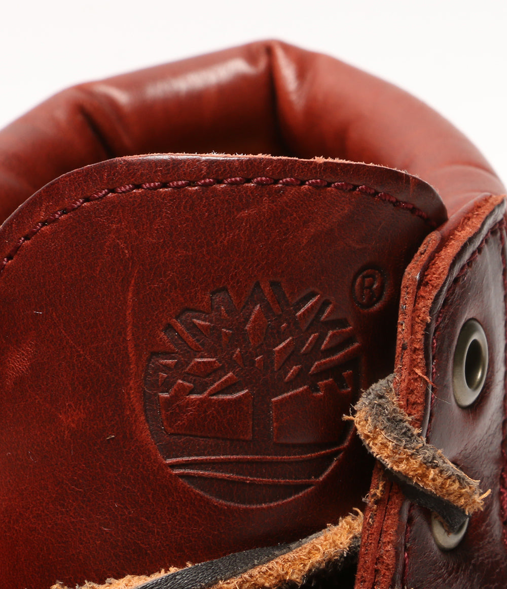 Timberland × BEAMS ビームス ブーツ 別注 7eye classic lug メンズ