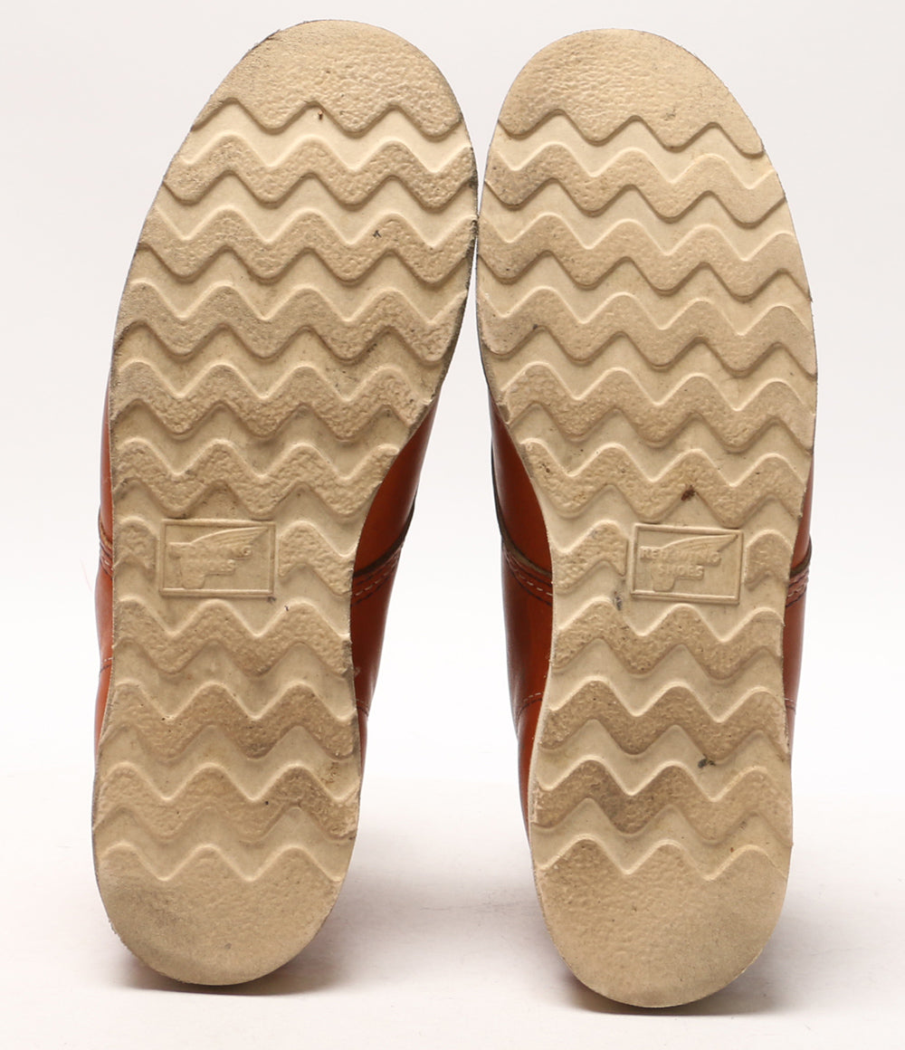 レッドウィング ブーツ 6インチ クラシックモック875 メンズ SIZE 26.5cm RED WING