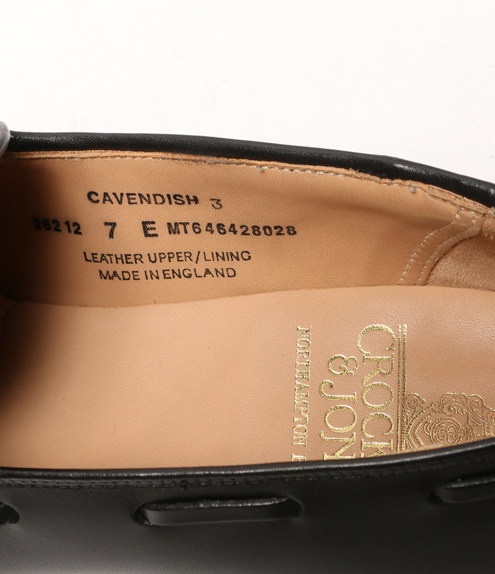 Crockett & Jones ローファー CAVENDISH3 26212A メンズ SIZE 7 クロケットアンドジョーンズ