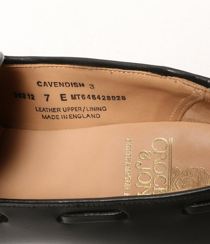 Crockett & Jones ローファー CAVENDISH3 26212A メンズ SIZE 7 クロケットアンドジョーンズ