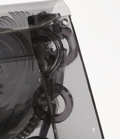 マメクロゴウチ ショルダーバッグ Transparent Sculptural Mini Chain Bag MM9 AC095 レディース Mame Kurogouchi