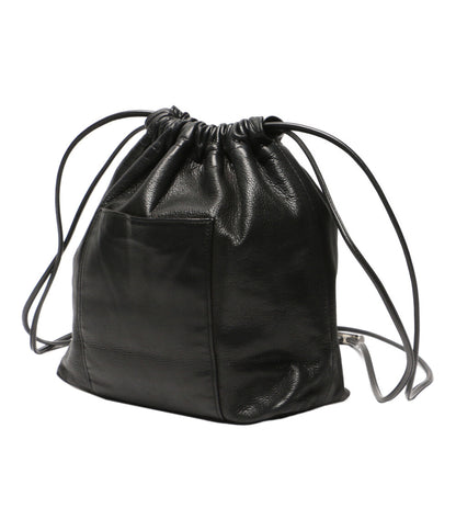 ディスコード ヨウジヤマモト ショルダーバッグ 巾着バッグ DG-I11-713 レディース discord YOHJI YAMAMOTO