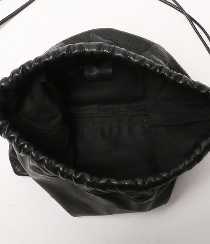 ディスコード ヨウジヤマモト ショルダーバッグ 巾着バッグ DG-I11-713 レディース discord YOHJI YAMAMOTO