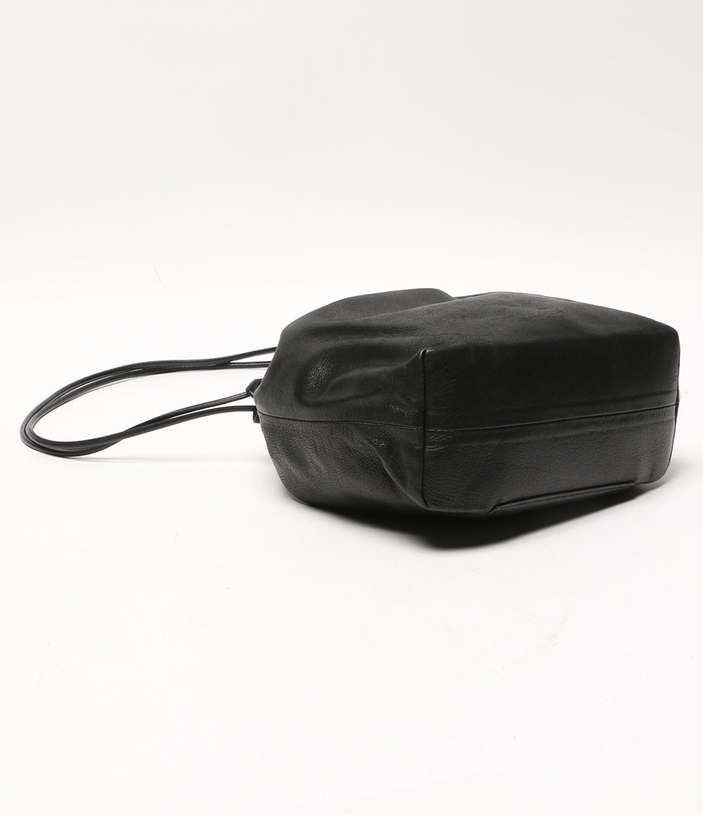 ディスコード ヨウジヤマモト ショルダーバッグ 巾着バッグ DG-I11-713 レディース discord YOHJI YAMAMOTO