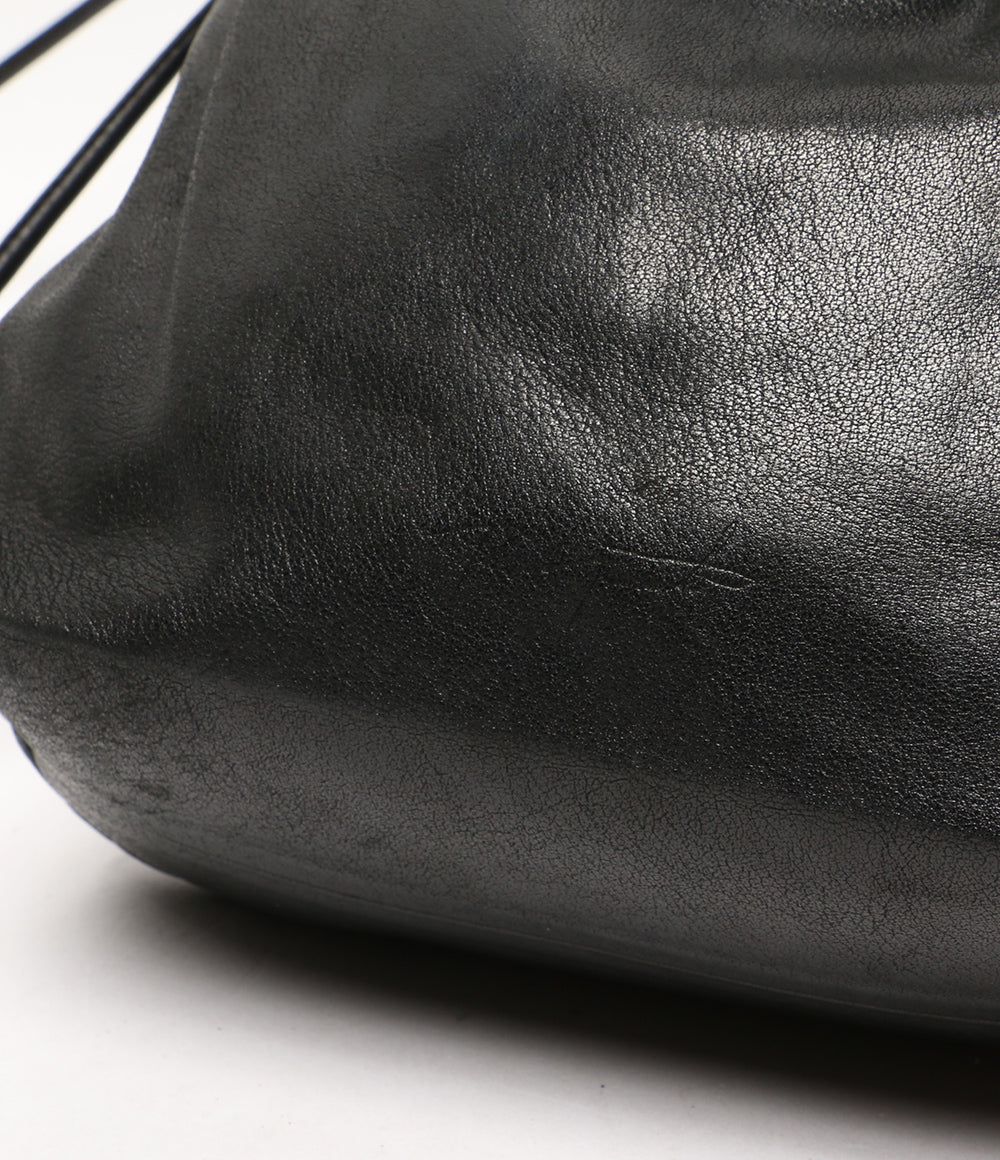 ディスコード ヨウジヤマモト ショルダーバッグ 巾着バッグ DG-I11-713 レディース discord YOHJI YAMAMOTO