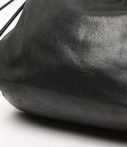 ディスコード ヨウジヤマモト ショルダーバッグ 巾着バッグ DG-I11-713 レディース discord YOHJI YAMAMOTO