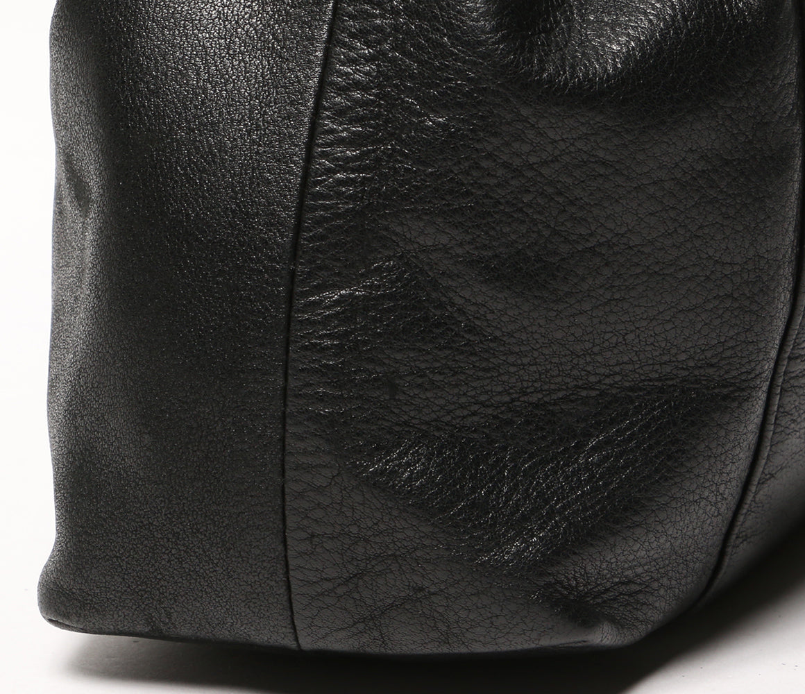 ディスコード ヨウジヤマモト ショルダーバッグ 巾着バッグ DG-I11-713 レディース discord YOHJI YAMAMOTO