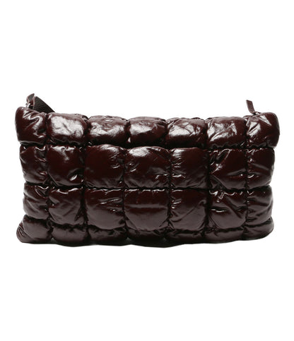 美品 コス ショルダーバッグ QUILTED CLUTCH BAG レディース COS