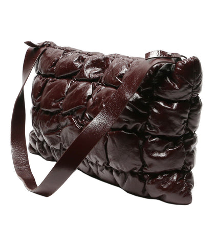 美品 コス ショルダーバッグ QUILTED CLUTCH BAG レディース COS