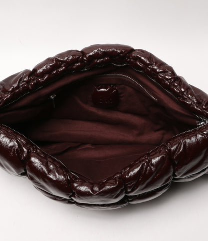 美品 コス ショルダーバッグ QUILTED CLUTCH BAG レディース COS