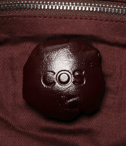 美品 コス ショルダーバッグ QUILTED CLUTCH BAG レディース COS