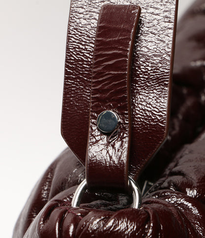 美品 コス ショルダーバッグ QUILTED CLUTCH BAG レディース COS