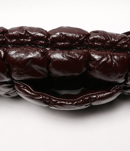 美品 コス ショルダーバッグ QUILTED CLUTCH BAG レディース COS