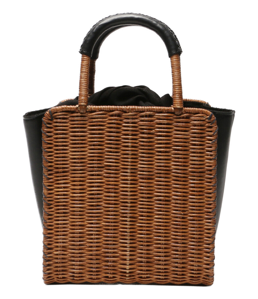 バグマティ　カゴバッグ The Bagmati（ザバグマティ） かごバッグ カゴバッグ 「The Bagmati