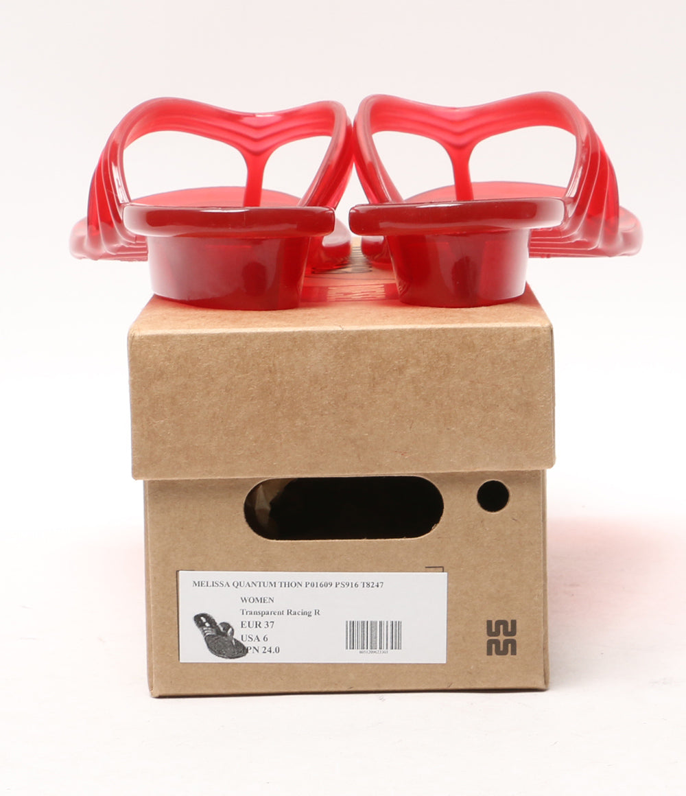 melissa×DIESEL ディーゼル サンダル QUANTUM レディース SIZE 23cm メリッサ