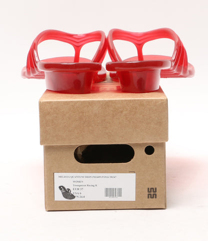 melissa×DIESEL ディーゼル サンダル QUANTUM レディース SIZE 23cm メリッサ