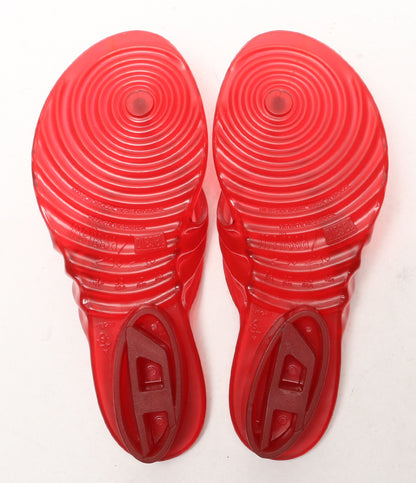 melissa×DIESEL ディーゼル サンダル QUANTUM レディース SIZE 23cm メリッサ