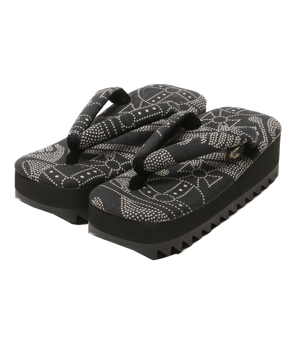 VIVIENNE WESTWOOD ANGLOMANIA 雪駄 メンズ SIZE 36 ヴィヴィアンウエストウッド アングロマニア