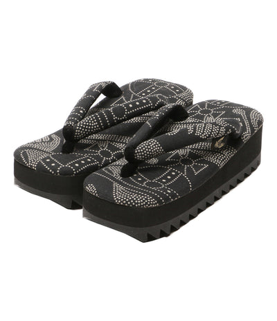 VIVIENNE WESTWOOD ANGLOMANIA 雪駄 メンズ SIZE 36 ヴィヴィアンウエストウッド アングロマニア