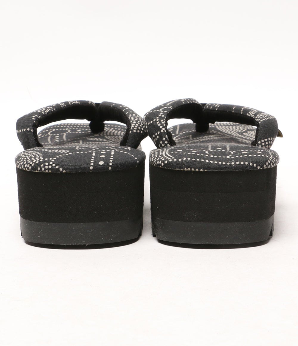 VIVIENNE WESTWOOD ANGLOMANIA 雪駄 メンズ SIZE 36 ヴィヴィアンウエストウッド アングロマニア