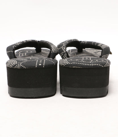 VIVIENNE WESTWOOD ANGLOMANIA 雪駄 メンズ SIZE 36 ヴィヴィアンウエストウッド アングロマニア