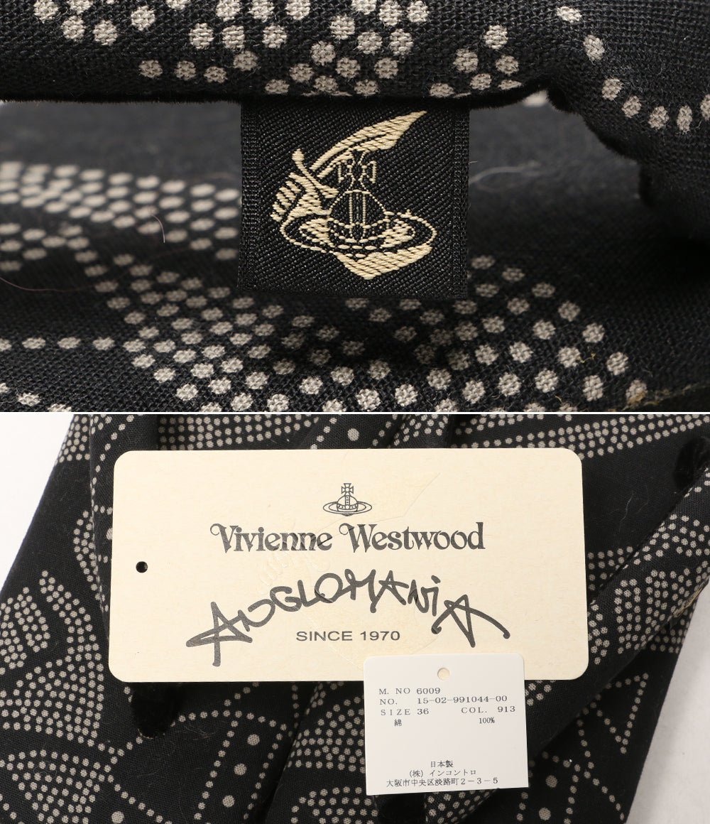 VIVIENNE WESTWOOD ANGLOMANIA 雪駄 メンズ SIZE 36 ヴィヴィアンウエストウッド アングロマニア