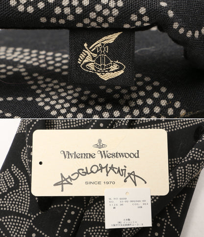 VIVIENNE WESTWOOD ANGLOMANIA 雪駄 メンズ SIZE 36 ヴィヴィアンウエストウッド アングロマニア