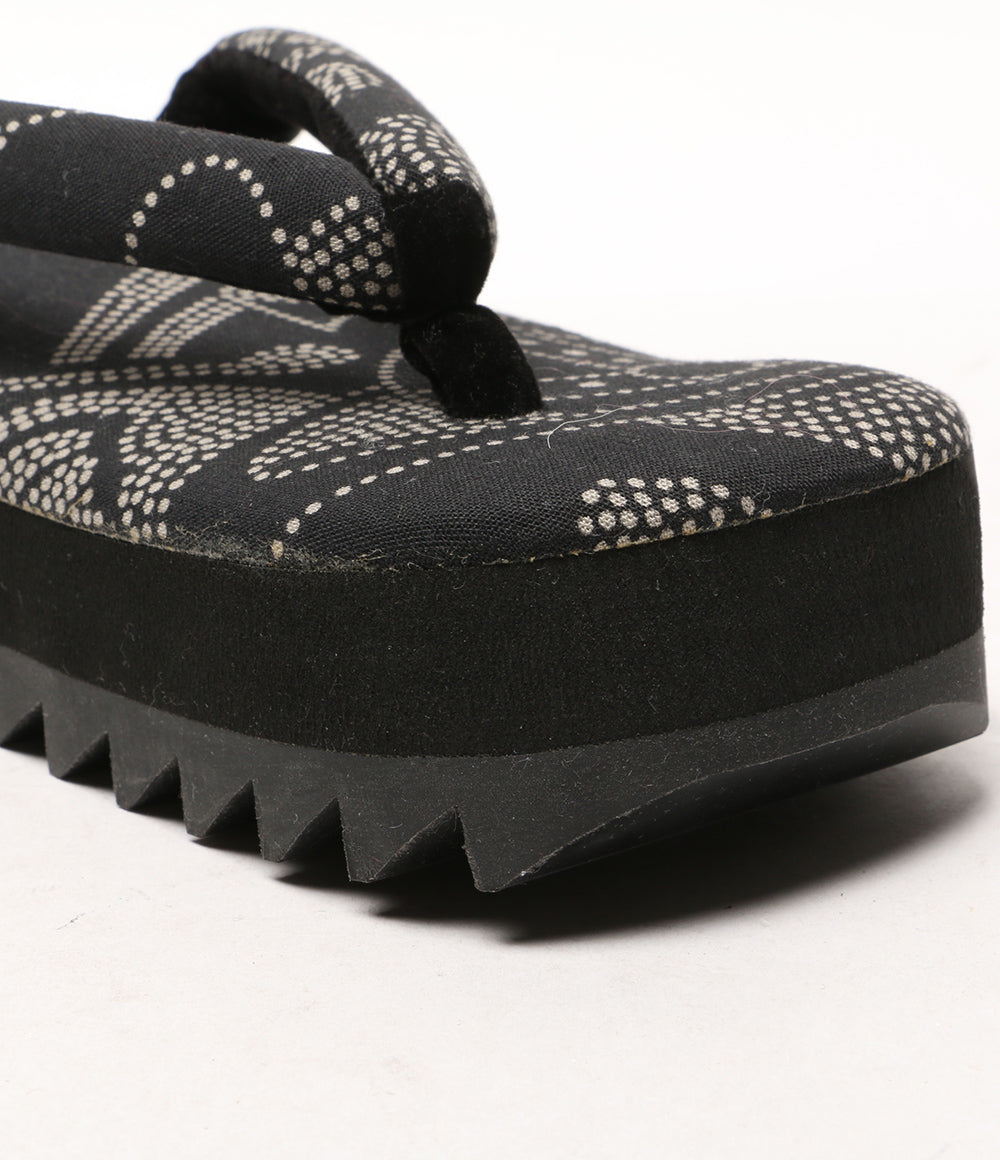 VIVIENNE WESTWOOD ANGLOMANIA 雪駄 メンズ SIZE 36 ヴィヴィアンウエストウッド アングロマニア