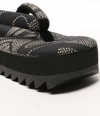 VIVIENNE WESTWOOD ANGLOMANIA 雪駄 メンズ SIZE 36 ヴィヴィアンウエストウッド アングロマニア