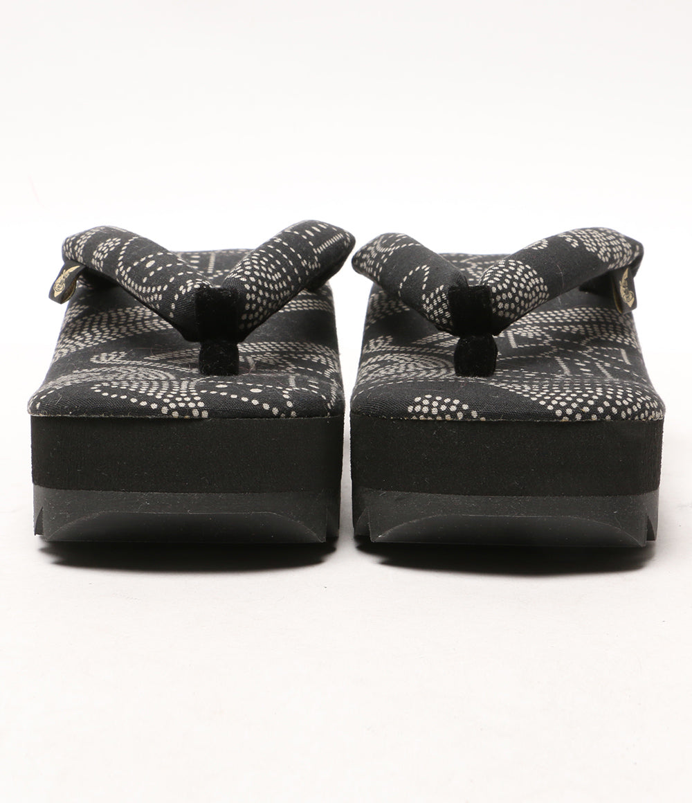 VIVIENNE WESTWOOD ANGLOMANIA 雪駄 メンズ SIZE 36 ヴィヴィアンウエストウッド アングロマニア