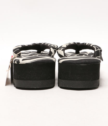 VIVIENNE WESTWOOD RED LABEL 雪駄 メンズ SIZE 01 ヴィヴィアンウエストウッド レッドレーベル