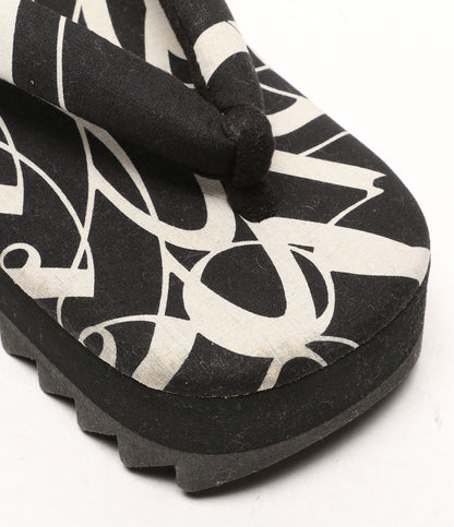 VIVIENNE WESTWOOD RED LABEL 雪駄 メンズ SIZE 01 ヴィヴィアンウエストウッド レッドレーベル